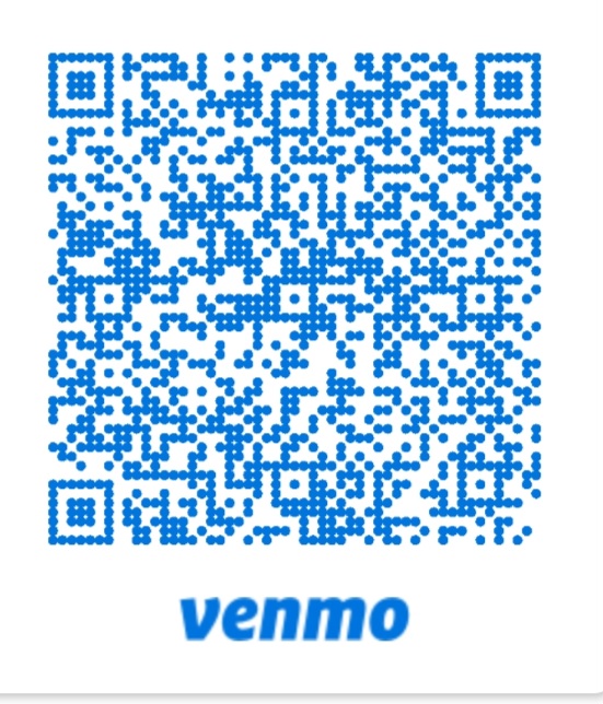 Venmo QR
